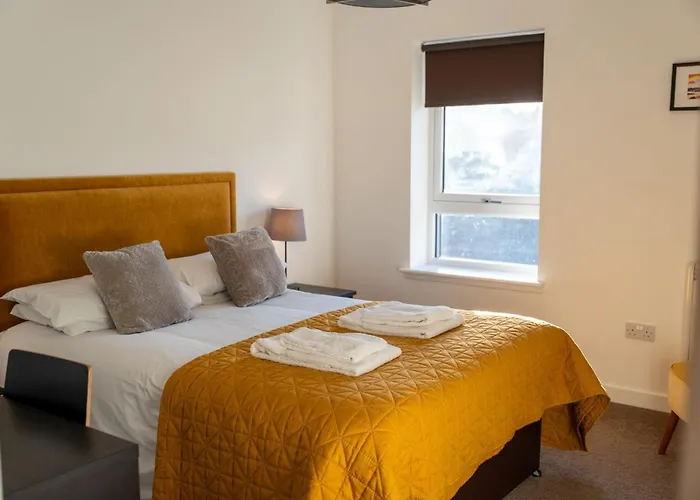 Aberlour Apartment