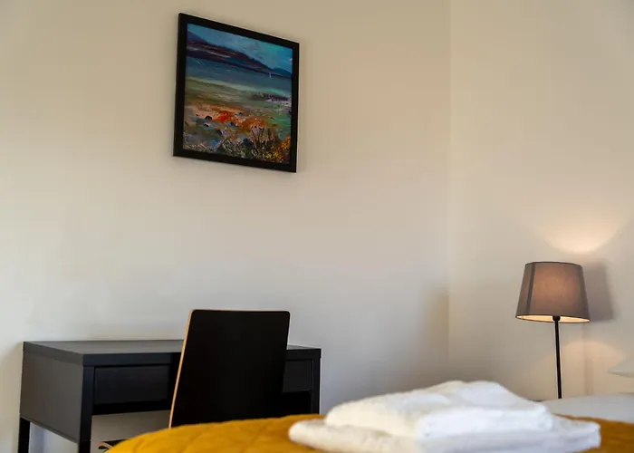 Aberlour Apartment