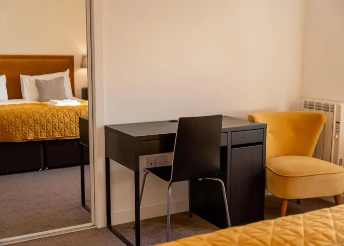 Aberlour Apartment